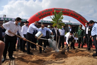 Phú Yên phê duyệt Đề án trồng 15 triệu cây xanh