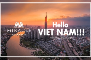Quỹ Miracle Research đầu tư 10 triệu USD vào các startup chuỗi khối