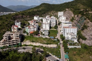 Cưỡng chế các công trình sai phạm ở Dự án Ocean View Nha Trang