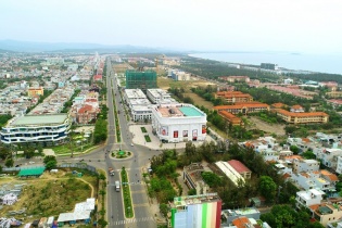 Phú Yên tìm nhà đầu tư cho 23 dự án, tổng vốn 28.000 tỷ đồng