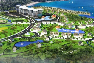 Bình Định phê duyệt quy hoạch khu đô thị, du lịch Tân Thanh