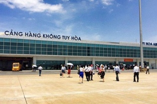 Phú Yên đề xuất được khai thác chuyến bay quốc tế qua Cảng hàng không Tuy Hòa