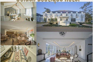 Golden Boutique - Nụ hôn kiểu Pháp trên môi nàng Á Đông