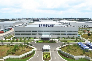 Samsung tìm hiểu môi trường đầu tư Đà Nẵng