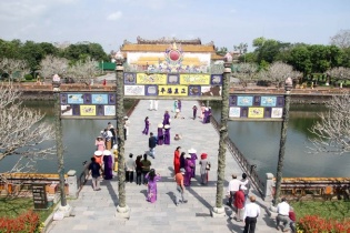 Ra mắt app chỉ đường tham quan Di tích Huế