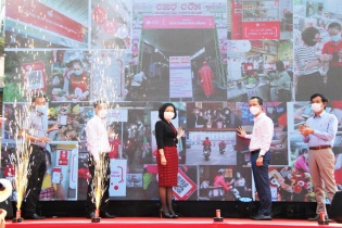 Đà Nẵng ra mắt chợ 4.0, thanh toán không dùng tiền mặt