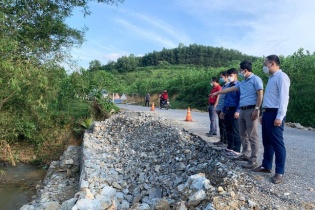 Hà Tĩnh chi gần 100 tỷ đồng bảo dưỡng định kỳ hạ tầng giao thông