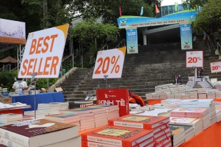 “Ngày hội Văn hoá đọc Đà Nẵng 2022” thu hút hơn 10.000 đầu sách