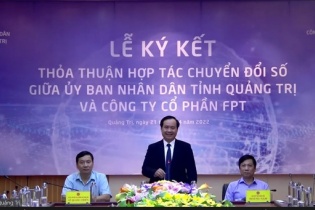 Quảng Trị quyết đưa chuyển đổi số vào thực tiễn đời sống
