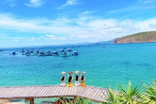 "Quy Nhơn - Thiên đường biển" tạo thương hiệu để du lịch Bình Định cất cánh