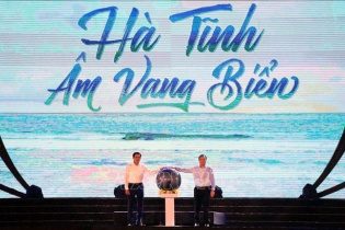 Du lịch miền Trung trở lại những ngày vui