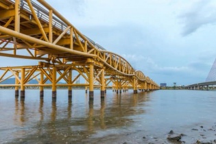 Đà Nẵng: Đề xuất nâng, hạ nhịp cầu Nguyễn Văn Trỗi bắc qua sông Hàn