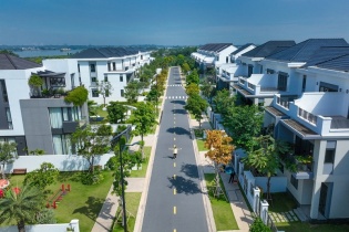 Aqua City tăng hấp lực với sắc vóc của đại đô thị sắp vận hành