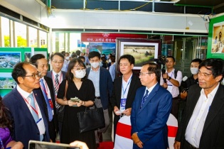 Bình Định có nhiều tiềm năng thu hút nhà đầu tư Hàn Quốc