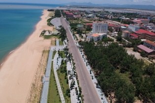 Xuất hiện nhiều tên tuổi lớn, bất động sản Phú Yên khởi sắc