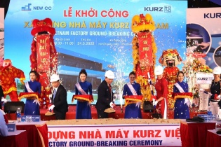 Bình Định liên tục đón dự án đầu tư mới