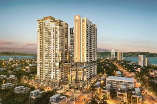 Bình Định tái thiết chung cư “cổ” thành dự án “chuẩn sang”