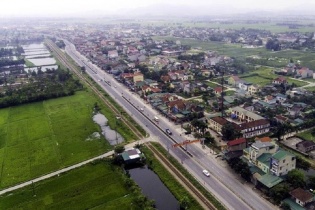 Nghệ An phê duyệt Khu đô thị Bắc Quán Hành gần 1.000 tỷ đồng
