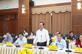 Quảng Trị và Hà Nội tiếp tục kết nối, hỗ trợ nhau trên mọi lĩnh vực