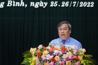 Tốc độ tăng trưởng GRDP của Quảng Bình vượt kế hoạch đề ra