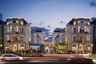 Hành trình trải nghiệm bất tận, bốn mùa lễ hội tại phố đi bộ Regal Legend