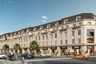 100 căn boutique hotels dự án Regal Legend hết hàng ngay sau mở bán