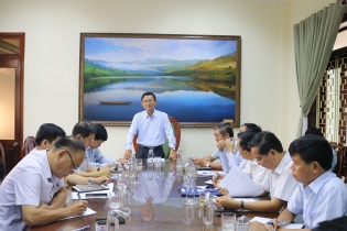 Bình Định: Gấp rút bàn giao mặt bằng cho các dự án trọng điểm