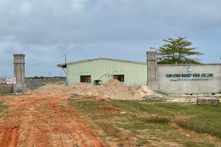 Quảng Trị xem xét thu đất của 2 dự án treo