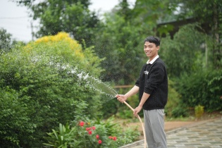 Công trình nâng cấp nước sạch của Huda về đích tại Quảng Trị