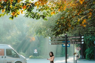 Ecopark và hành trình bền bỉ kiến tạo “gia tài” xúc cảm