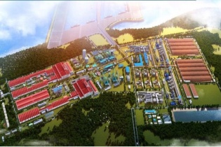 Bình Định chấp thuận Dự án Khu liên hợp Gang thép Long Sơn 53.500 tỷ đồng