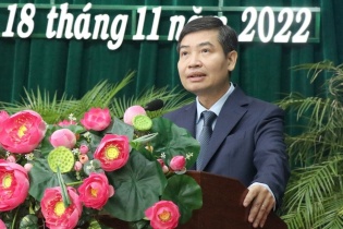Ông Tạ Anh Tuấn được bầu giữ chức Chủ tịch tỉnh Phú Yên