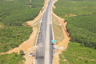 Quảng Trị chậm bàn giao mặt bằng đoạn Vạn Ninh - Cam Lộ, Chủ tịch tỉnh chỉ đạo "nóng"