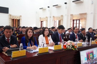 HĐND Quảng Trị thảo luận nhóm về kinh tế-xã hội: “Nóng” tình trạng dự án chậm tiến độ