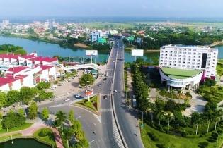 Quảng Trị tạo quỹ đất sạch tại Đông Hà để thu hút đầu tư