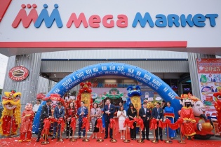 MM Mega Market ra mắt diện mạo mới tại Đà Nẵng