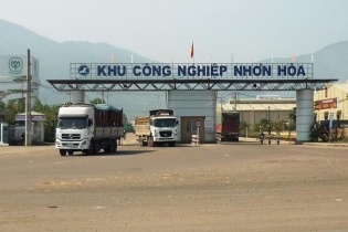 Bình Định điều chỉnh quy hoạch Khu công nghiệp Nhơn Hoà