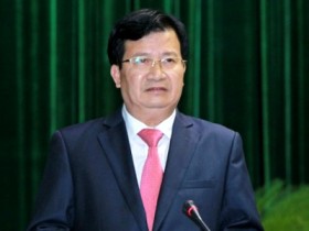 Bộ trưởng Dũng: Chỉ tạm ngừng cấp phép dự án mới trong năm 2014