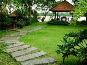 Cù lao Long Phước được quy hoạch thành khu nghỉ dưỡng rộng 300ha