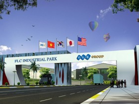 FLC lại nắm thêm gần 400 ha đất