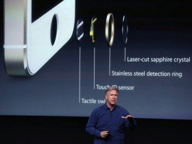 IPhone 5S: nút Home đặc biệt như thế nào?