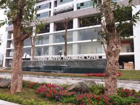 Mở bán khai xuân dự án Thăng Long Number One