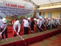 Quảng Ninh: Nhà ở xã hội giá 8 triệu đồng/m2