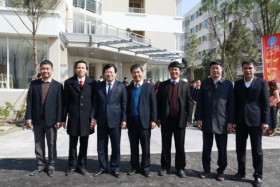 Viglacera bàn giao 100 căn nhà xã hội tại KĐT Đặng Xá 2