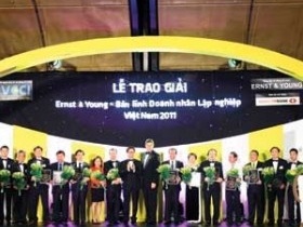 Bản lĩnh doanh nhân Việt