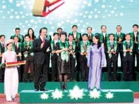 Bản lĩnh doanh nhân nữ