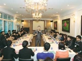 Cho đi để gieo hạt niềm tin