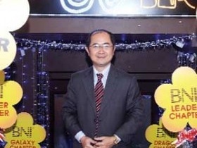 Doanh nhân Hồ Quang Minh: Tư duy tích cực