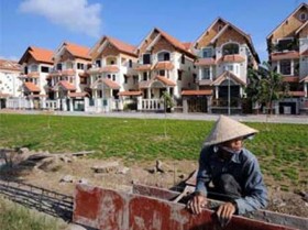 Giật mình với thực tế thị trường bất động sản