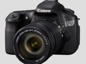 Canon 70D sẽ là mẫu EOS đầu tiên dùng chip Digic 6